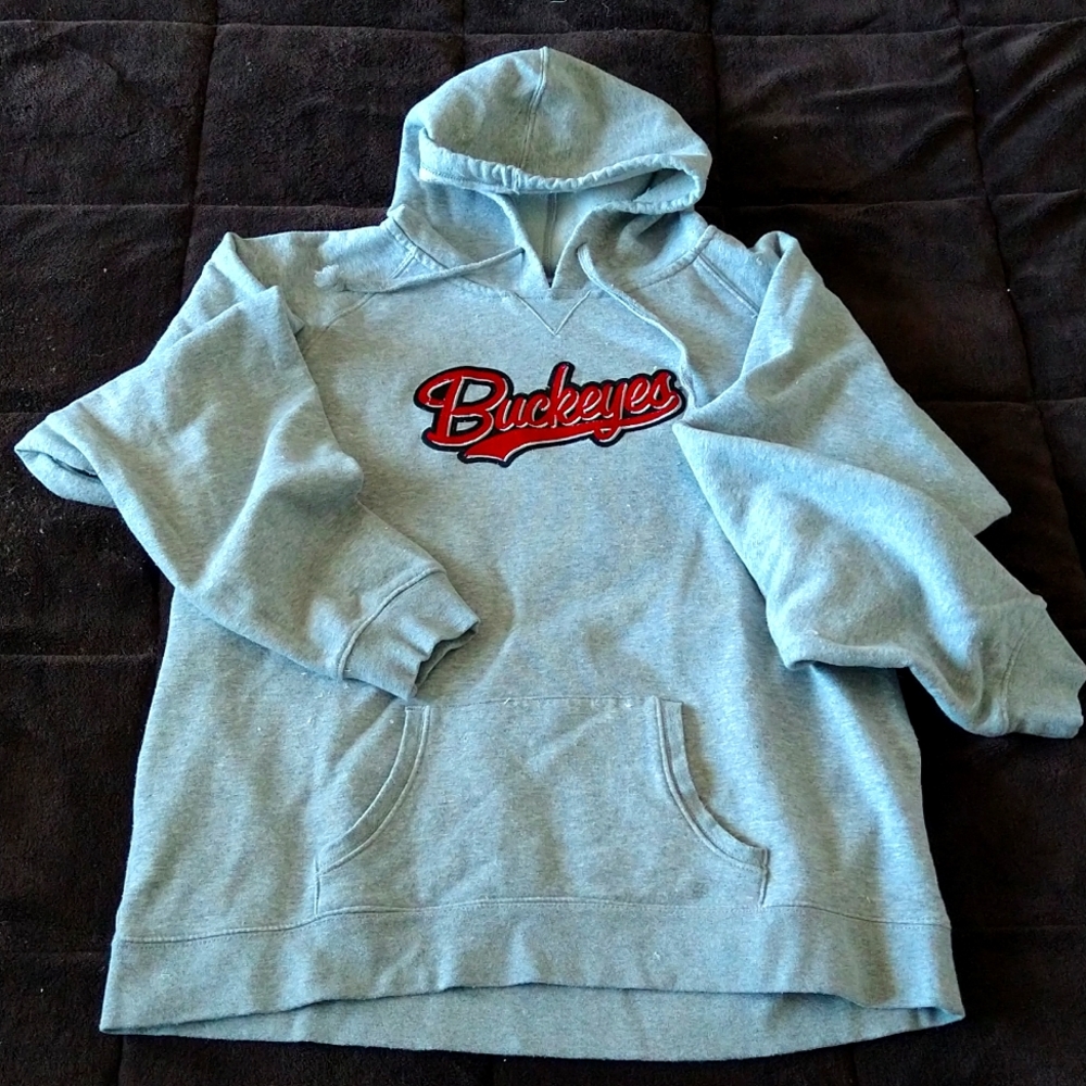 Buckeyes OSU Champion Hoodie Sweatshirt